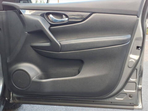 2018 Nissan Rogue Sport