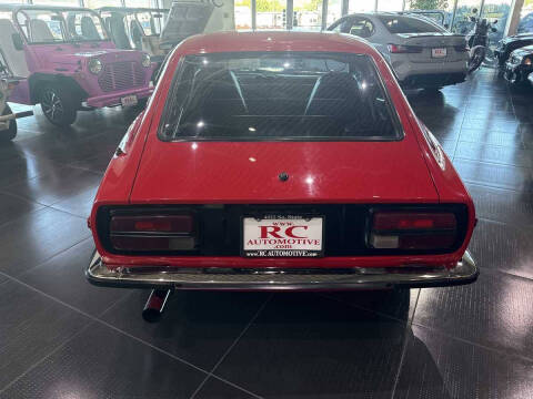 1972 Datsun 240Z