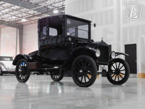 1918 Ford Model T