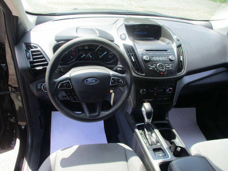 2018 Ford Escape S