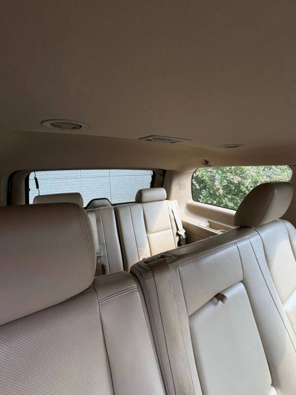 2012 Chevrolet Tahoe LTZ