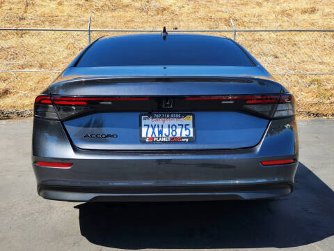 2023 Honda Accord EX