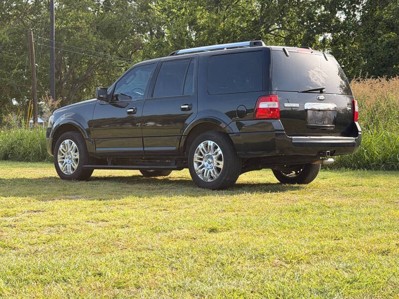 2010 Ford Expedition Limited