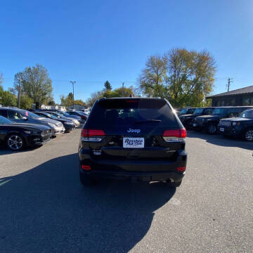 2021 Jeep Grand Cherokee Laredo E