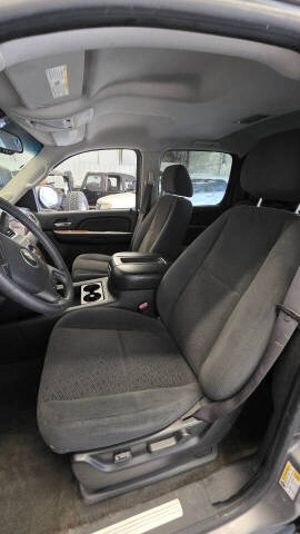 2007 Chevrolet Avalanche LT 1500