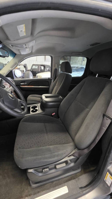 2007 Chevrolet Avalanche LT 1500