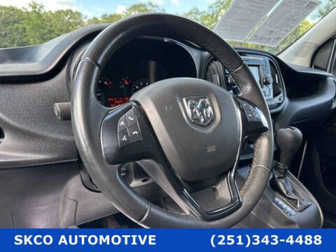 2021 RAM ProMaster City Tradesman SLT