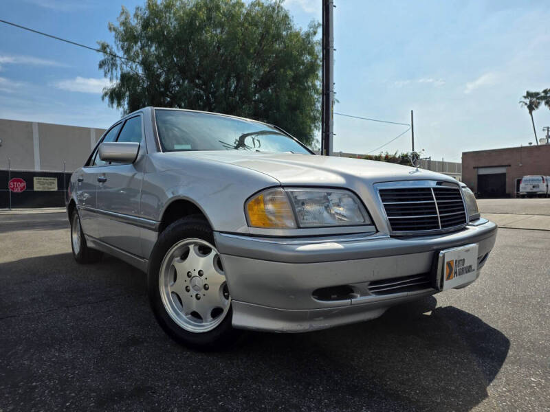 2000 Mercedes-Benz C-Class C 280