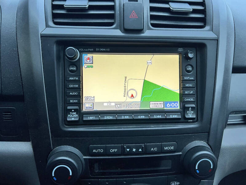 2009 Honda CR-V EX-L w/Navi
