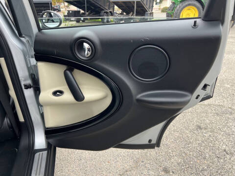 2012 MINI Cooper Countryman S