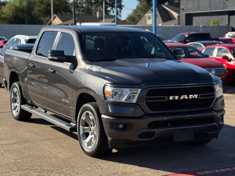2020 RAM 1500