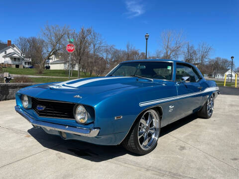 1969 Chevrolet Camaro for sale at Great Lakes Classic Cars LLC in Hilton NY