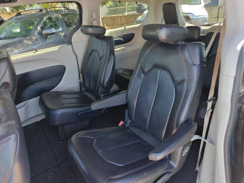 2019 Chrysler Pacifica Touring L