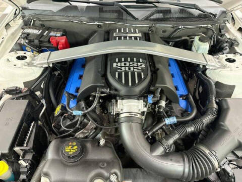 2013 Ford Mustang Boss 302