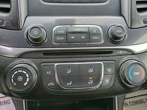 2014 Chevrolet Impala LS