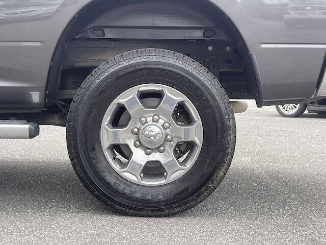 2017 RAM 2500 Big Horn