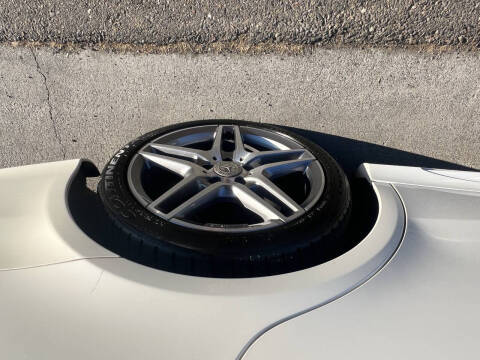 2015 Mercedes-Benz E-Class E 400