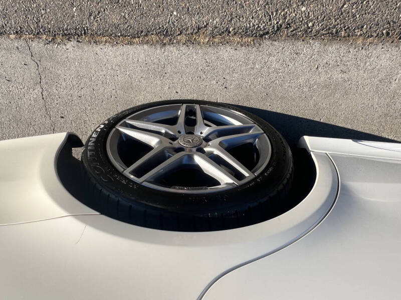 2015 Mercedes-Benz E-Class E 400