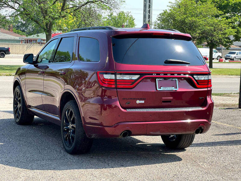 2019 Dodge Durango GT Plus