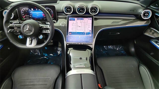 2023 Mercedes-Benz C-Class AMG C 43