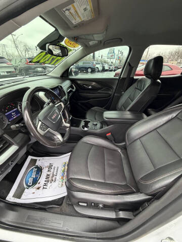 2020 GMC Terrain SLT