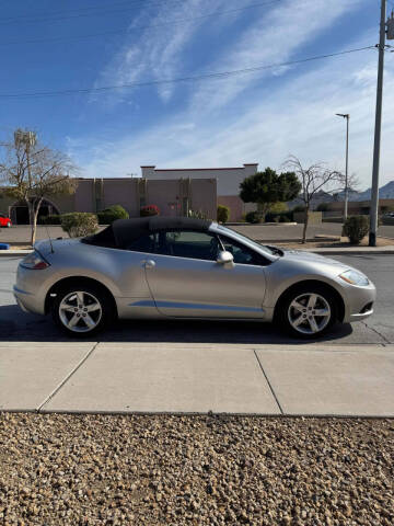 2009 Mitsubishi Eclipse Spyder GS