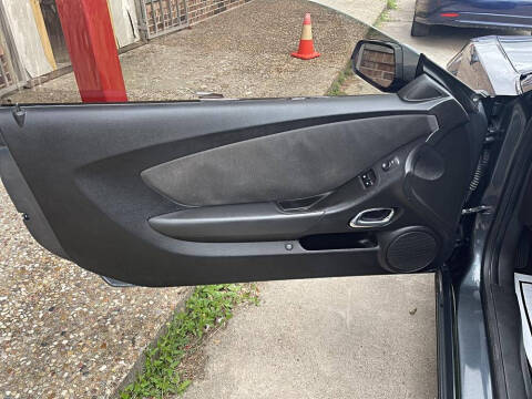 2011 Chevrolet Camaro LT