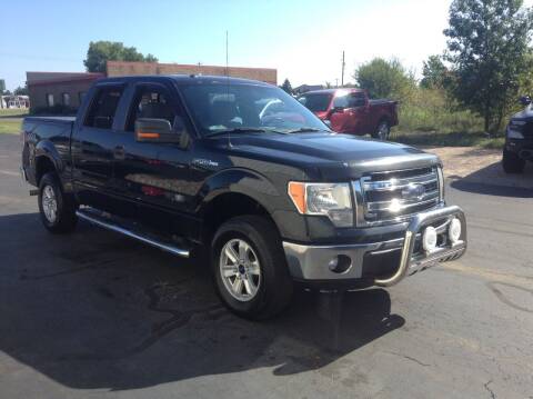2014 Ford F-150 for sale at Bruns & Sons Auto in Plover WI