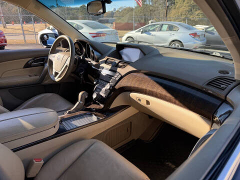 2013 Acura MDX SH-AWD w/Tech