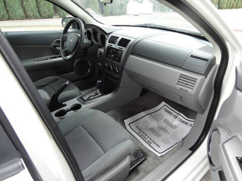 2008 Dodge Avenger SXT