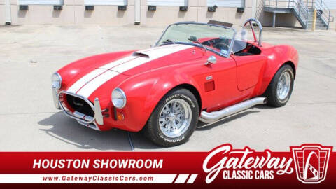 1965 Shelby Cobra