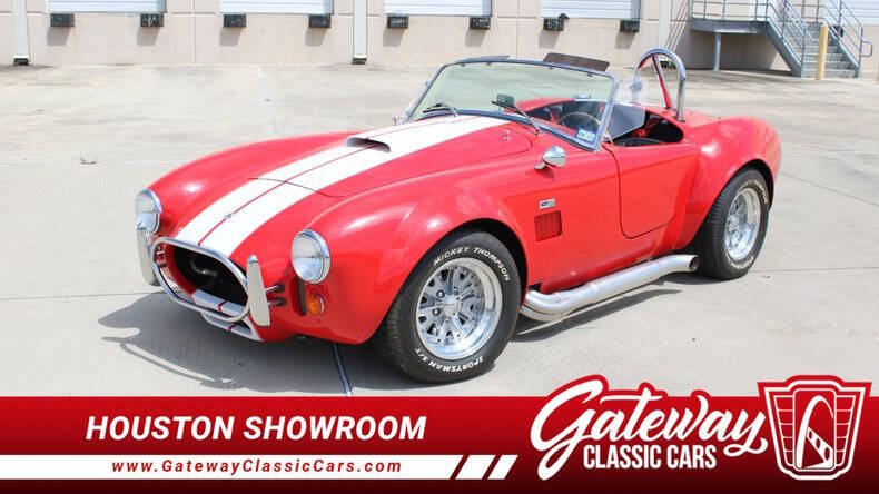 1965 Shelby Cobra