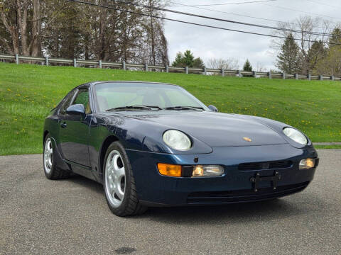 1993 Porsche 968