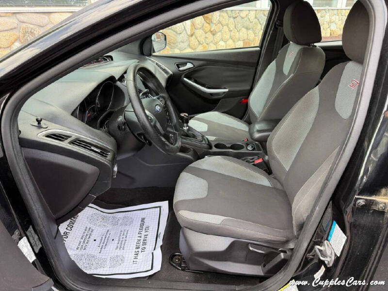 2014 Ford Focus ST