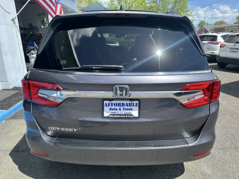 2018 Honda Odyssey EX-L
