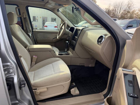 2008 Ford Explorer Sport Trac XLT