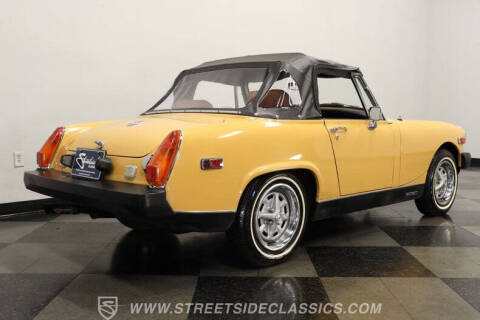 1977 MG Midget