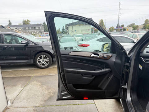 2013 Mercedes-Benz M-Class ML 350