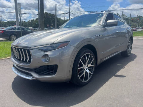 2018 Maserati Levante GranLusso