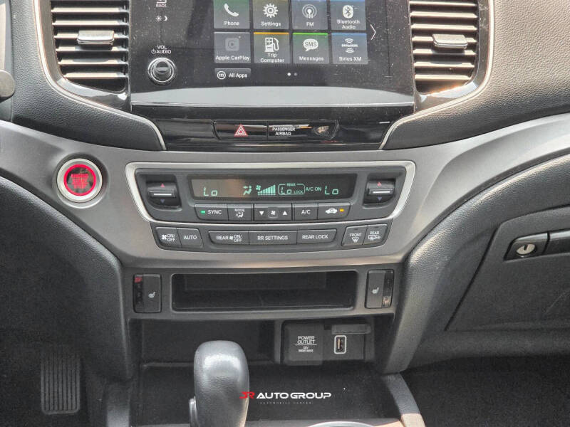 2020 Honda Pilot EX-L