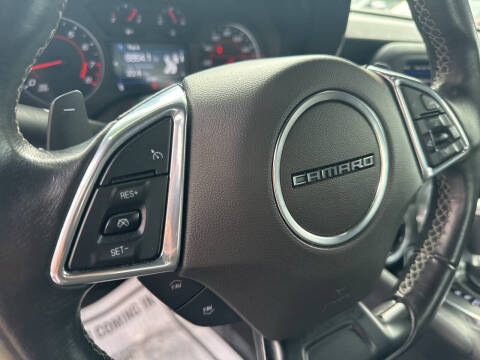 2023 Chevrolet Camaro LS