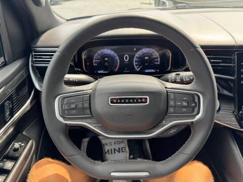 2022 Jeep Wagoneer