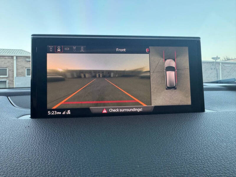 2018 Audi Q7 3.0T quattro Premium Plus