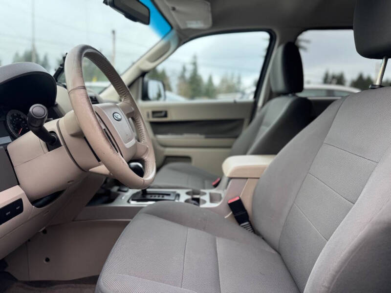 2009 Ford Escape Hybrid