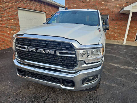 2024 RAM 2500 Big Horn