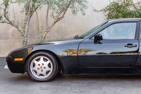 1990 Porsche 944 S2