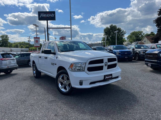 2018 Ram 1500 for sale at Paugh s Auto Sales in Binghamton, NY