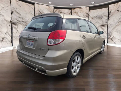 2003 Toyota Matrix XR