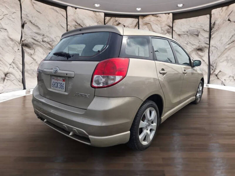 2003 Toyota Matrix XR