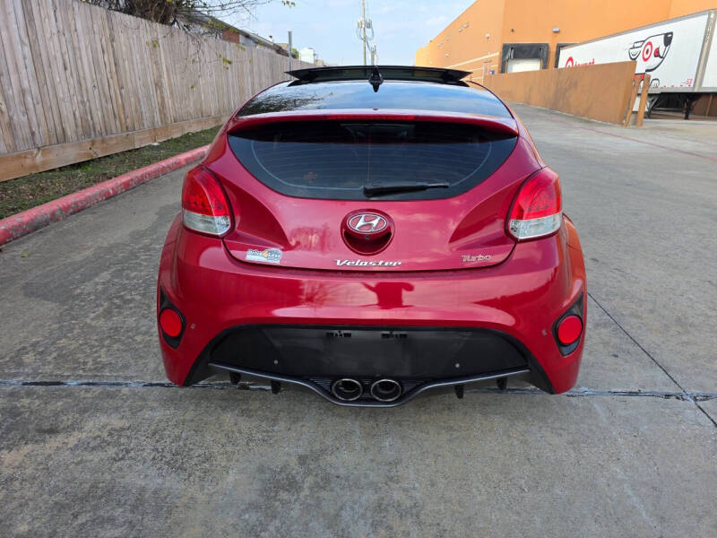 2014 Hyundai Veloster Turbo